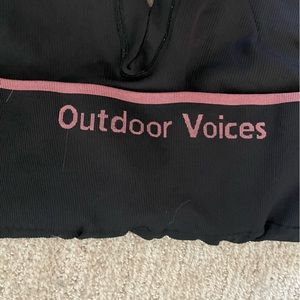 Women’s Outdoor Voices Leggings